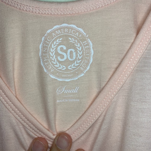 Pink Tank Top - Picture 4 of 4